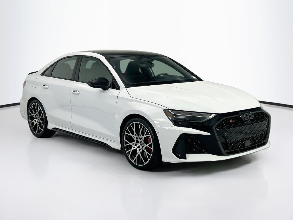 New 2026 Audi RS 3 AWD/4WD image 3
