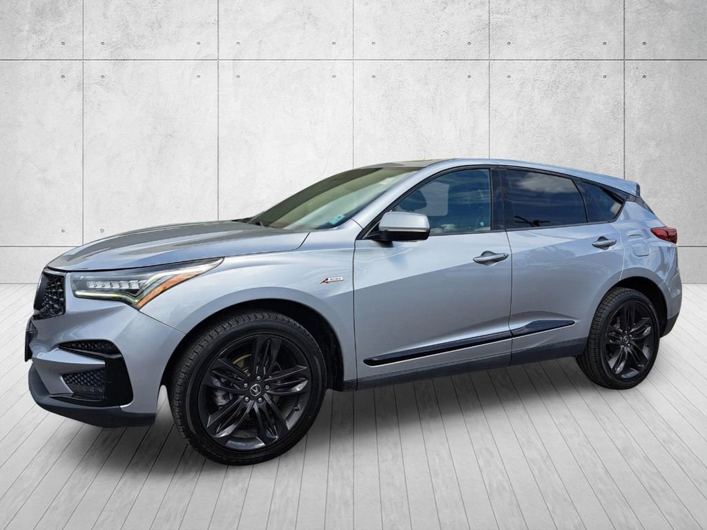 Used 2019 Acura RDX A-Spec image 7