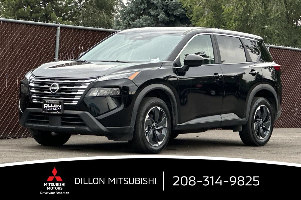 Used 2025 Nissan Rogue SV AWD/4WD image 11