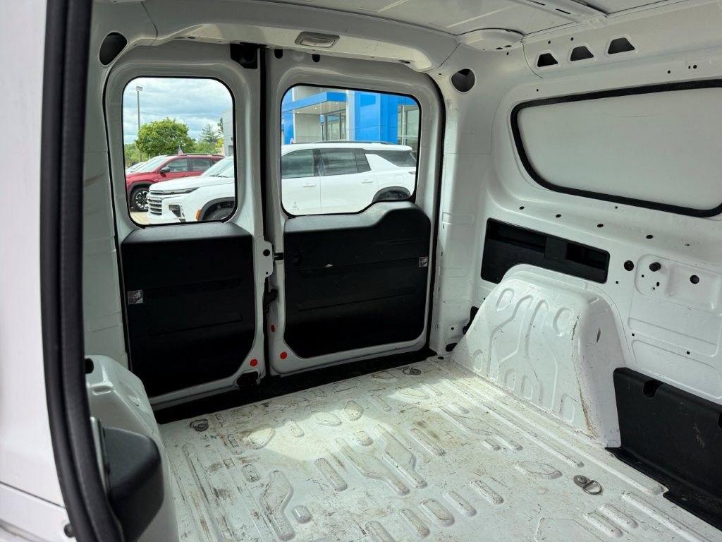 Used 2020 RAM ProMaster City Tradesman w/ Window Group 04 image 17