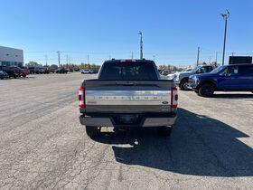 Used 2023 Ford F150 Platinum w/ Equipment Group 701A High AWD/4WD image 14