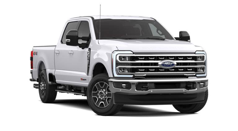 New 2026 Ford F350 Lariat w/ Lariat Premium Package AWD/4WD image 4