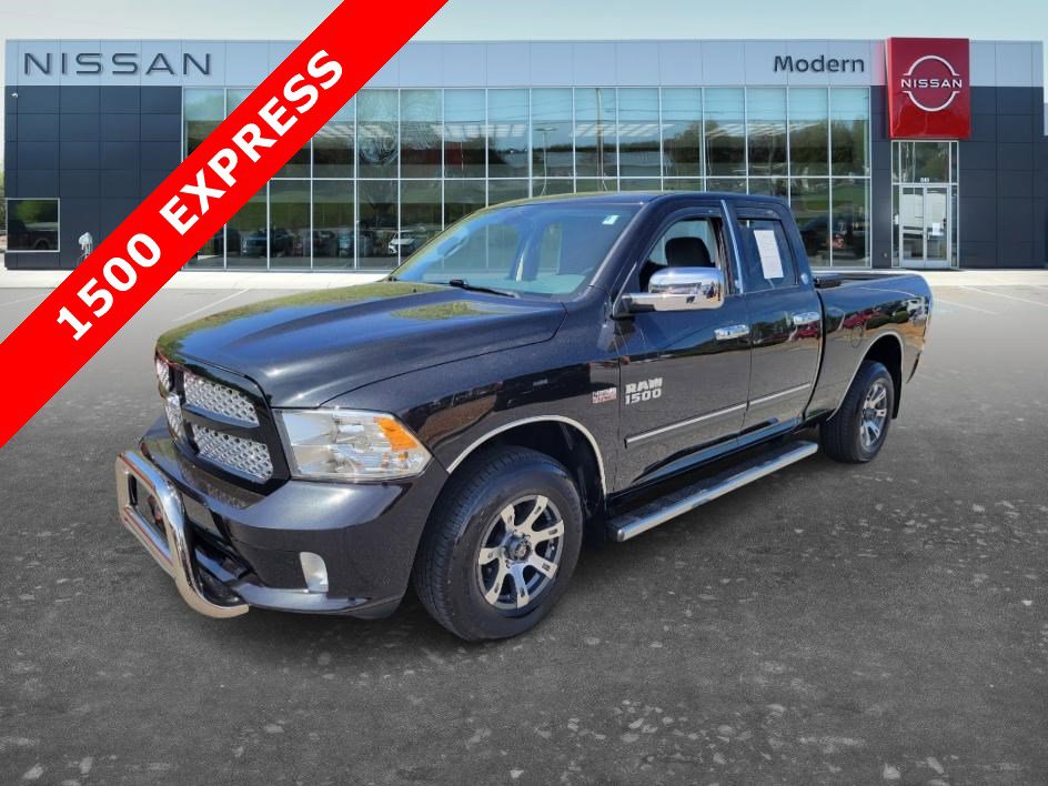 Used 2017 RAM 1500 Express AWD/4WD image 1