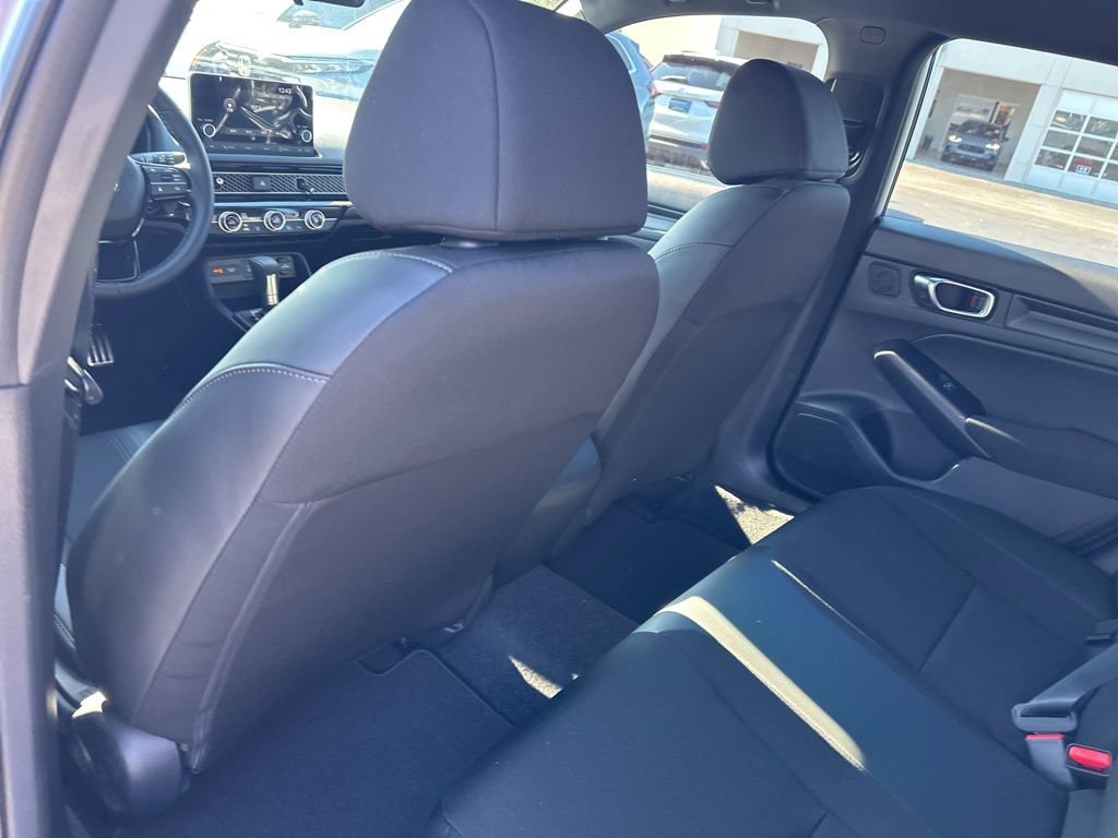 New 2026 Honda Civic Sport image 13