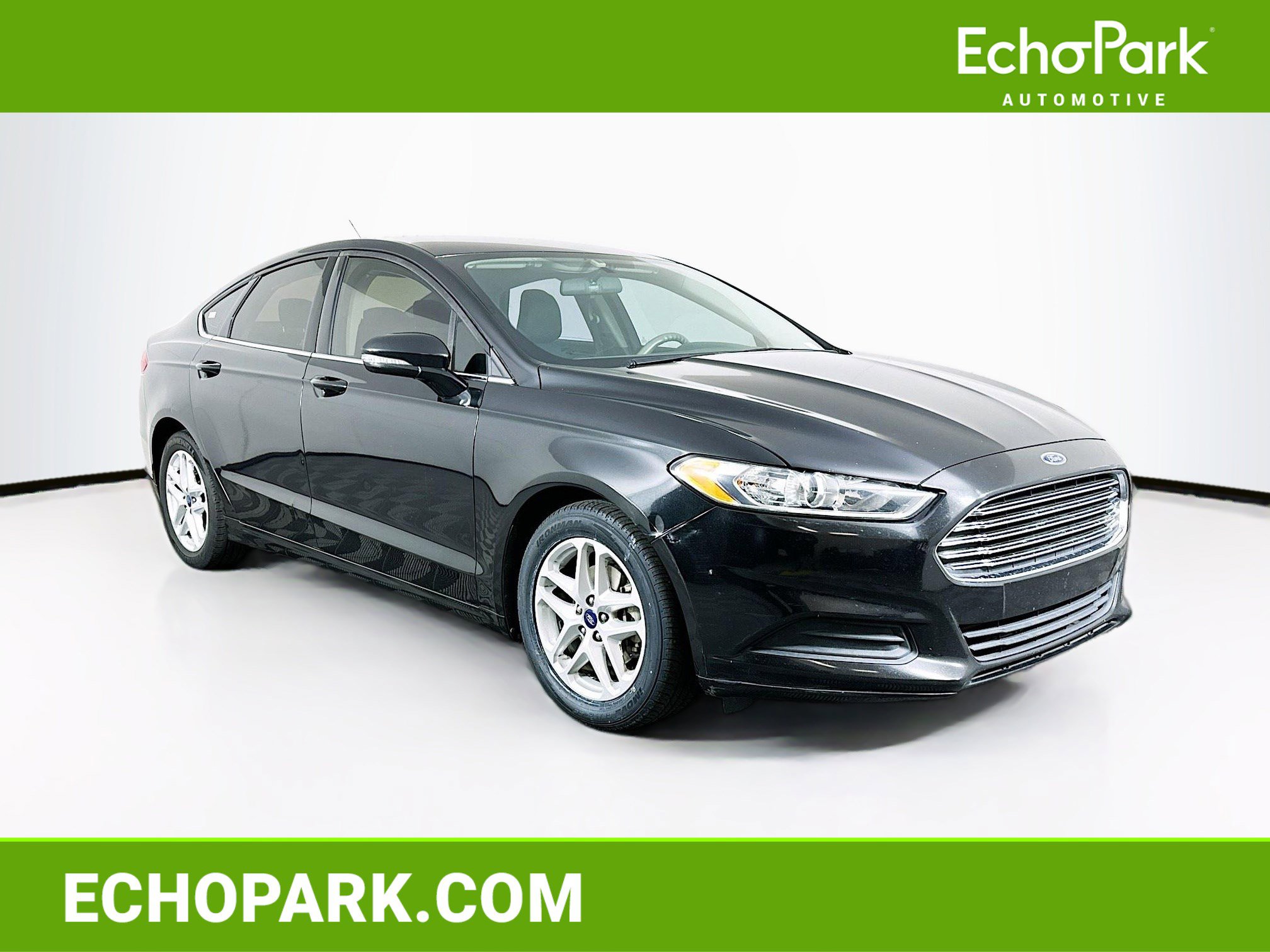 Used 2014 Ford Fusion SE image 1
