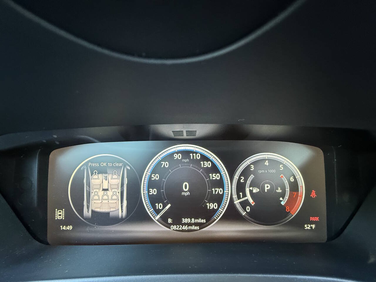 Used 2018 Jaguar XE Portfolio AWD/4WD image 18