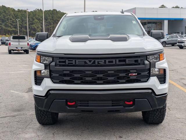New 2026 Chevrolet Silverado 1500 Custom Trail Boss image 6