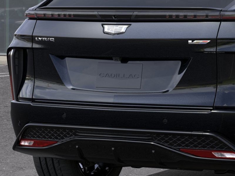 New 2026 Cadillac Lyriq V w/ LPO, Floor Liner Package image 15