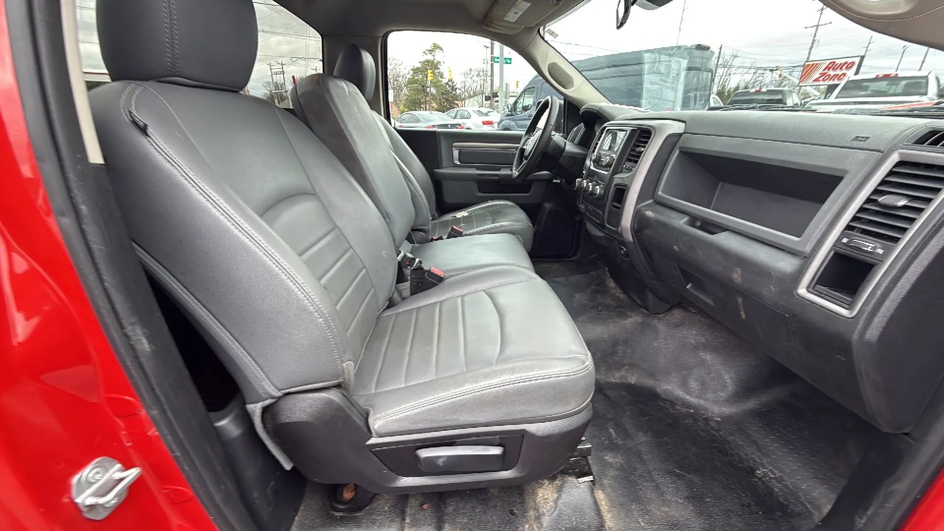 Used 2017 RAM 1500 Tradesman w/ Power & Remote Entry Group image 12