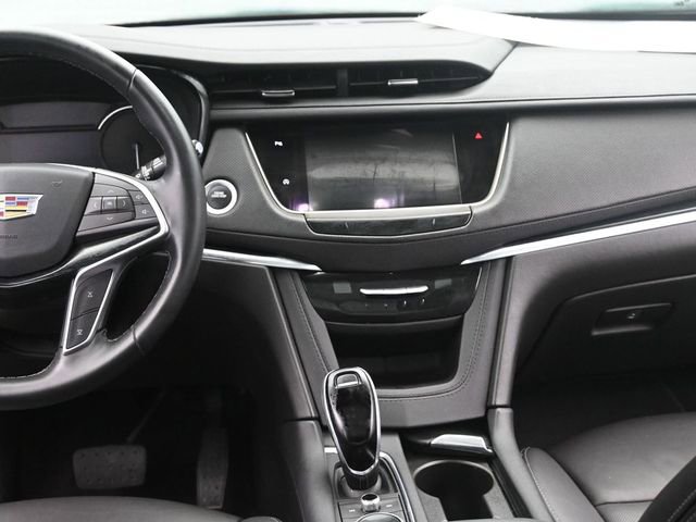 Certified 2025 Cadillac XT5 Premium Luxury image 25