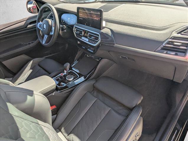 Used 2025 BMW X4 M w/ Competition Package image 23