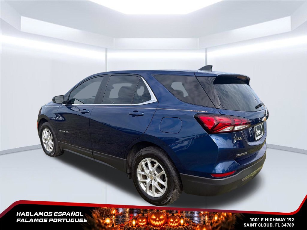 Used 2023 Chevrolet Equinox LT FWD image 3