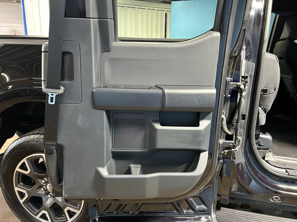 Used 2025 Ford F150 STX w/ Equipment Group 200A AWD/4WD image 43