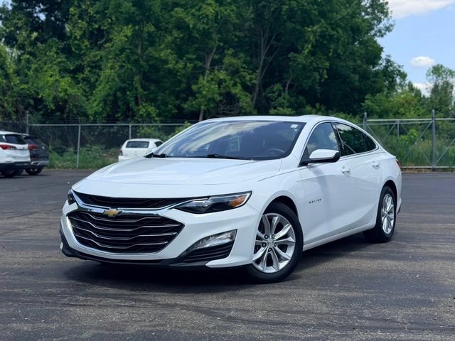 Used 2024 Chevrolet Malibu LT FWD image 2