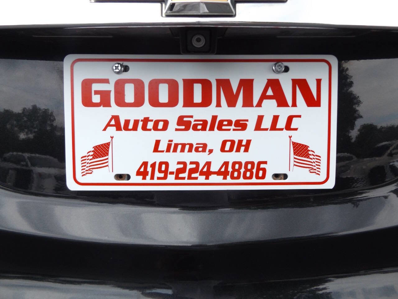 Used 2014 Chevrolet Traverse LT image 9