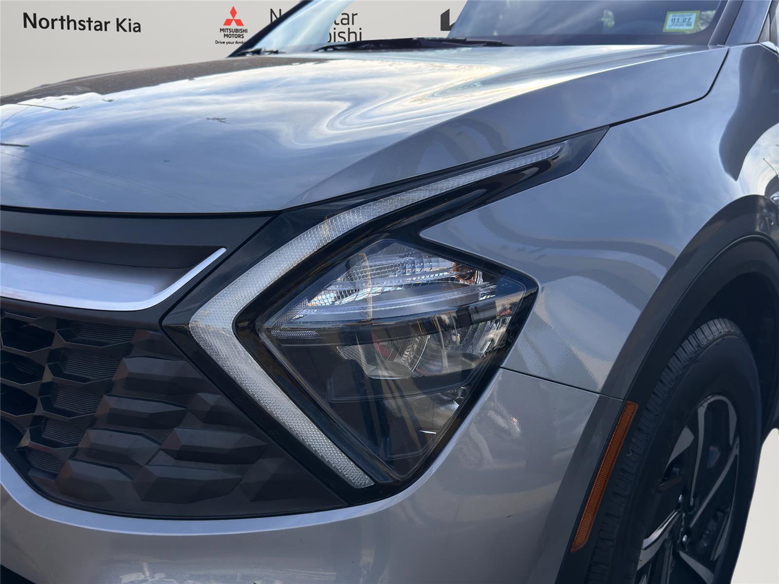 Used 2023 Kia Sportage LX image 27