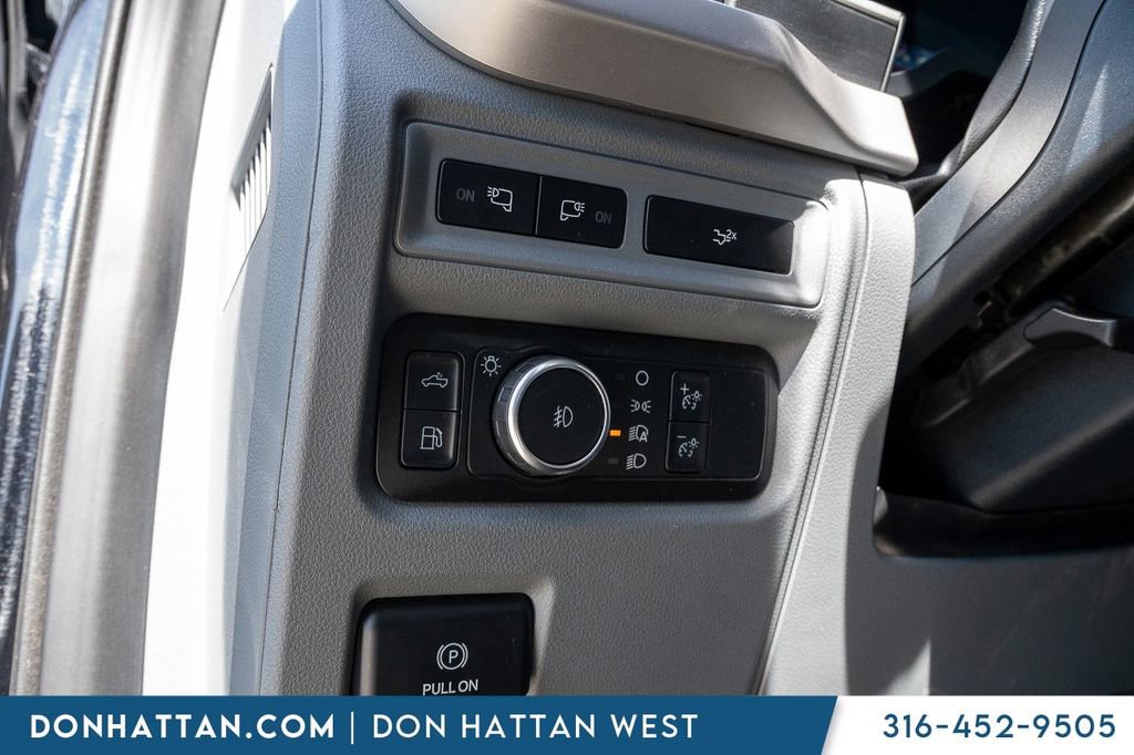 Used 2022 Ford F150 XLT w/ Equipment Group 302A High AWD/4WD image 17