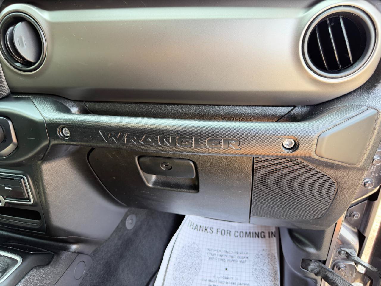 Used 2018 Jeep Wrangler Unlimited Sport S AWD/4WD image 52