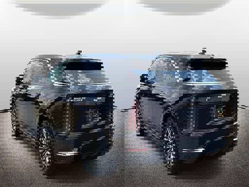 New 2026 Cadillac Escalade IQ Luxury 1 w/ LPO, Floor Liner Package image 4