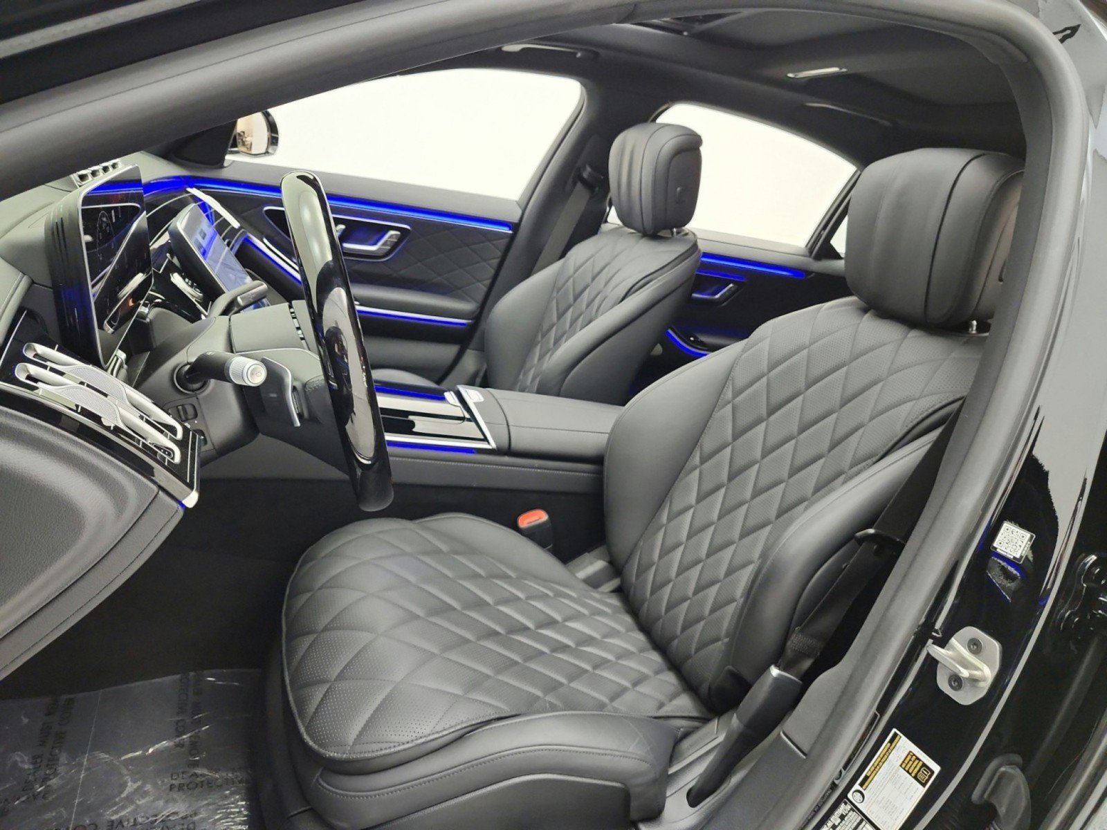 Certified 2025 Mercedes-Benz S 580 4MATIC Sedan image 10