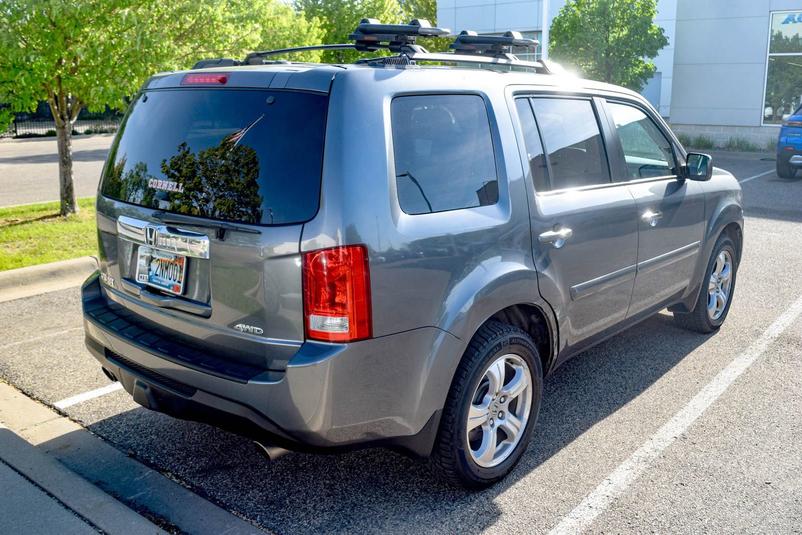 Used 2012 Honda Pilot EX-L image 5