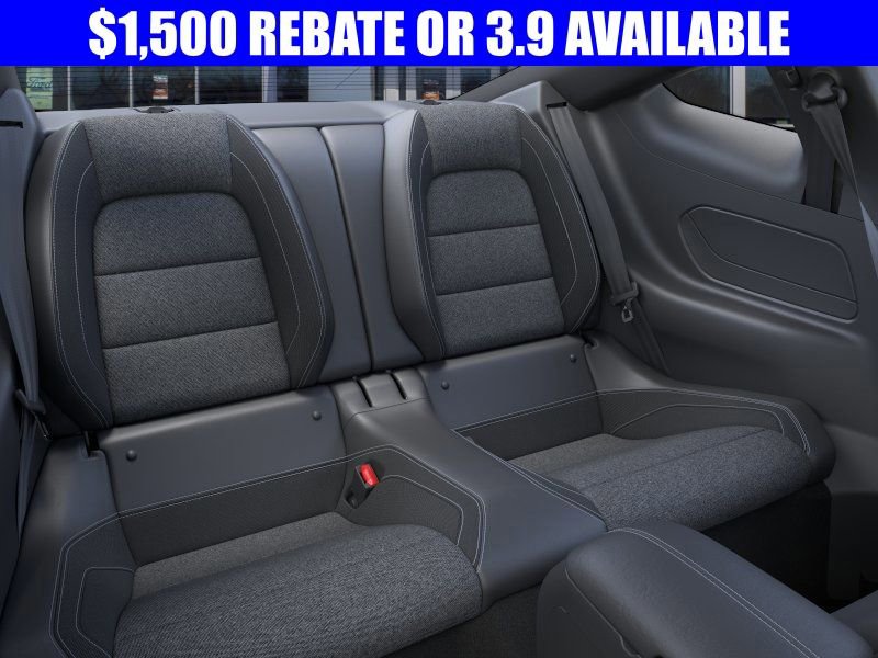 New 2026 Ford Mustang Coupe image 11