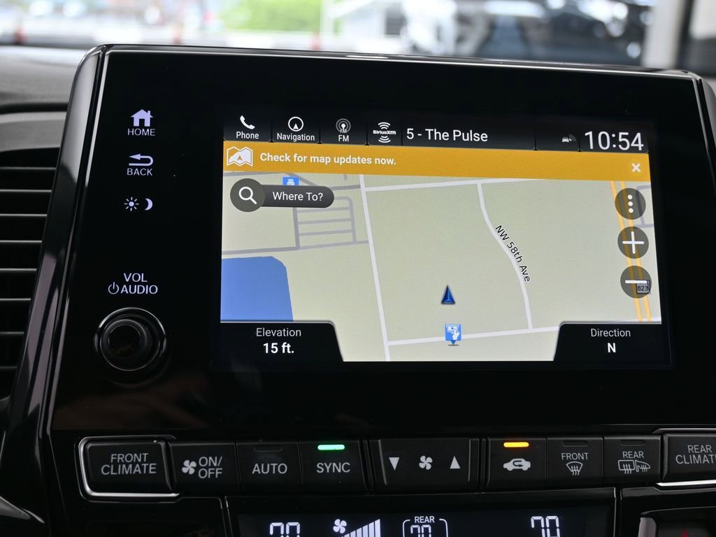 Used 2021 Honda Odyssey Elite image 20