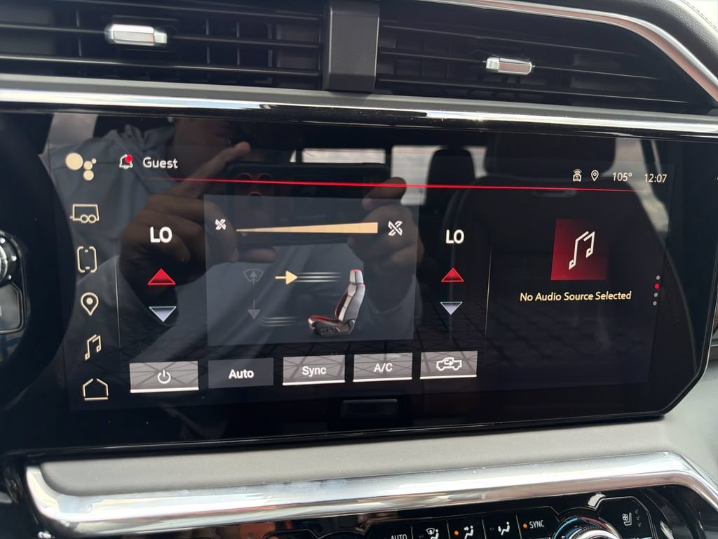 New 2026 GMC Sierra 2500 Denali Ultimate AWD/4WD image 25