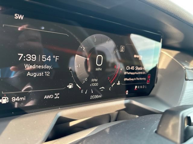Used 2026 GMC Acadia Denali w/ Super Cruise Package AWD/4WD image 23