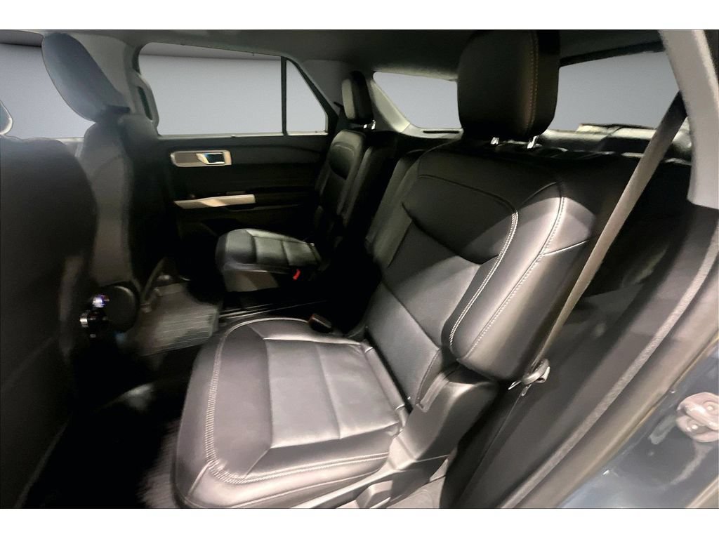 Used 2024 Ford Explorer Limited w/ Equipment Group 301A AWD/4WD image 33
