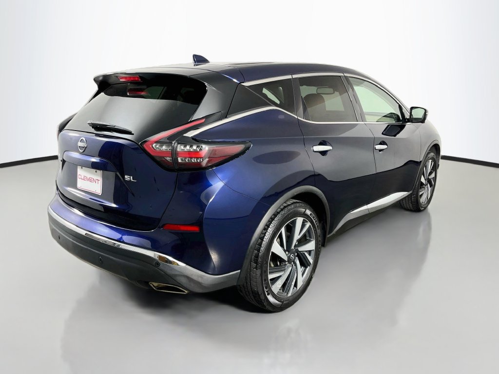Used 2023 Nissan Murano SL w/ SL Moonroof Package FWD image 7