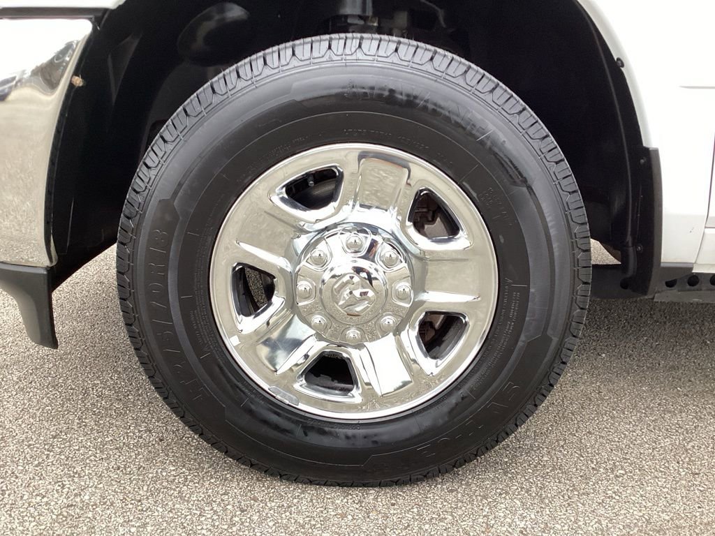 Used 2021 RAM 2500 Tradesman image 13