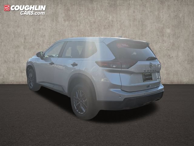 Certified 2024 Nissan Rogue S AWD/4WD image 5