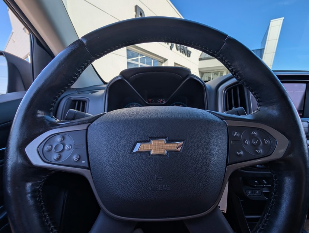 Used 2020 Chevrolet Colorado Z71 image 19