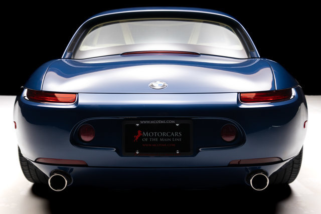 Used 2001 BMW Z8 RWD image 29