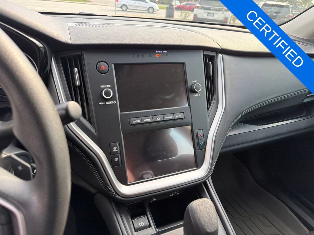 Certified 2024 Subaru Outback AWD/4WD image 15