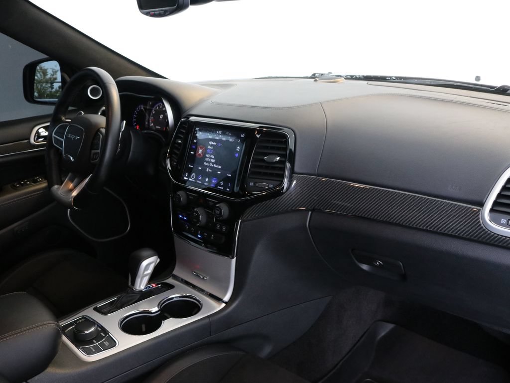 Used 2019 Jeep Grand Cherokee SRT w/ Trailer Tow Group IV AWD/4WD image 45