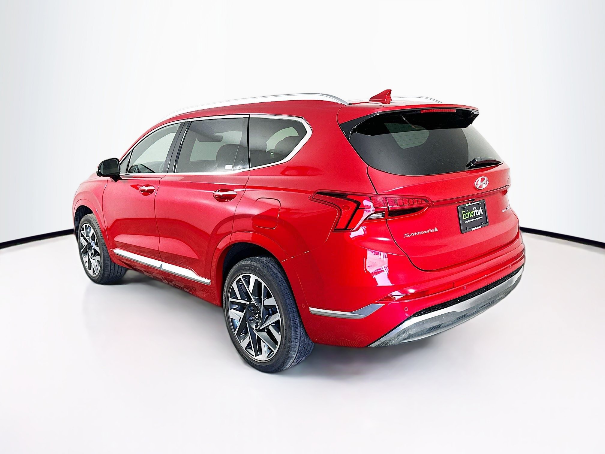 Used 2021 Hyundai Santa Fe Calligraphy AWD/4WD image 5