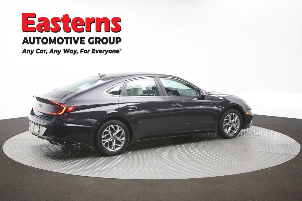 Used 2023 Hyundai Sonata SEL w/ Convenience Package FWD image 44