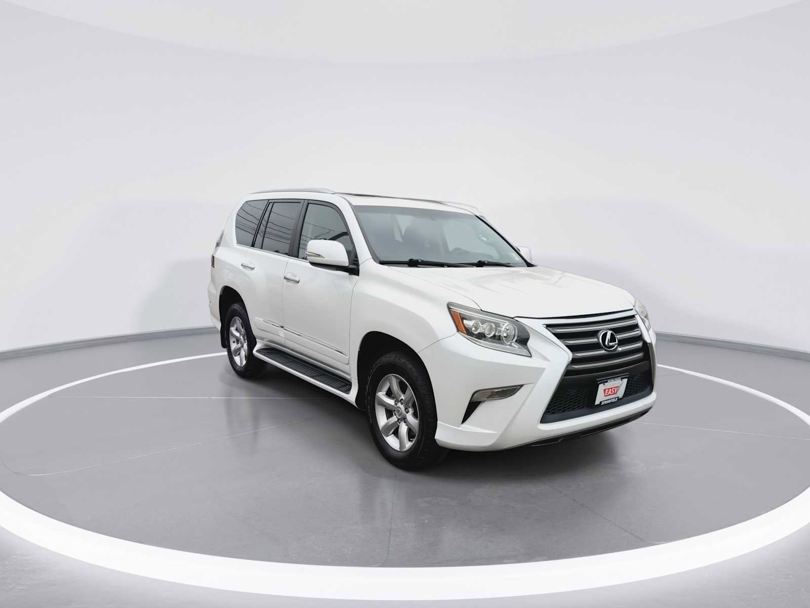 Used 2016 Lexus GX 460 w/ Comfort Package AWD/4WD image 2