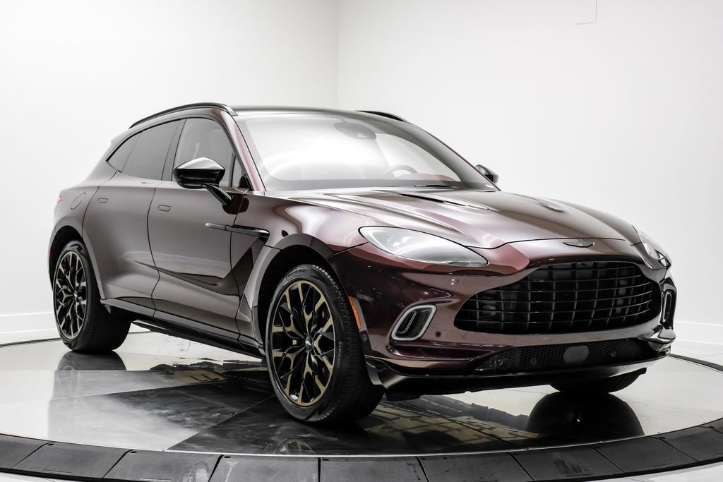 Used 2022 Aston Martin DBX AWD/4WD image 5