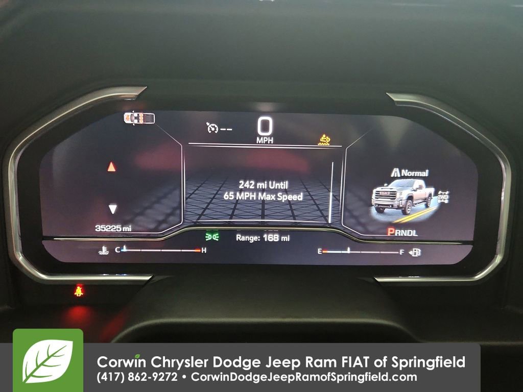 Used 2024 GMC Sierra 3500 AT4 w/ AT4 Premium Plus Package AWD/4WD image 14