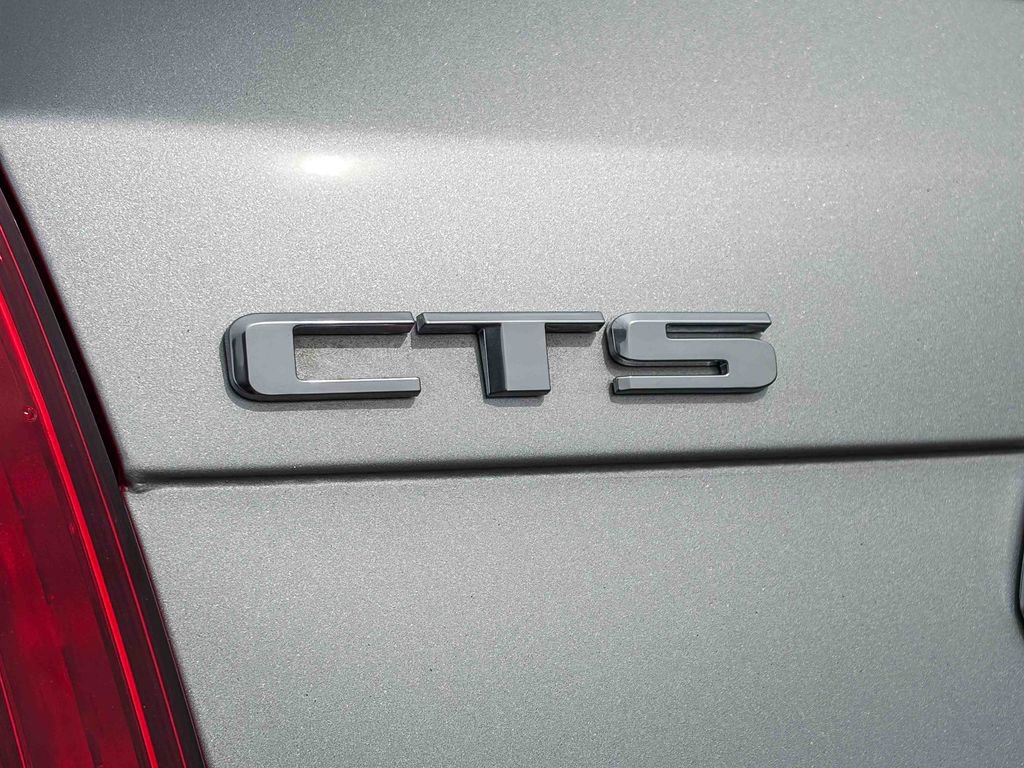 Used 2018 Cadillac CTS Luxury image 9