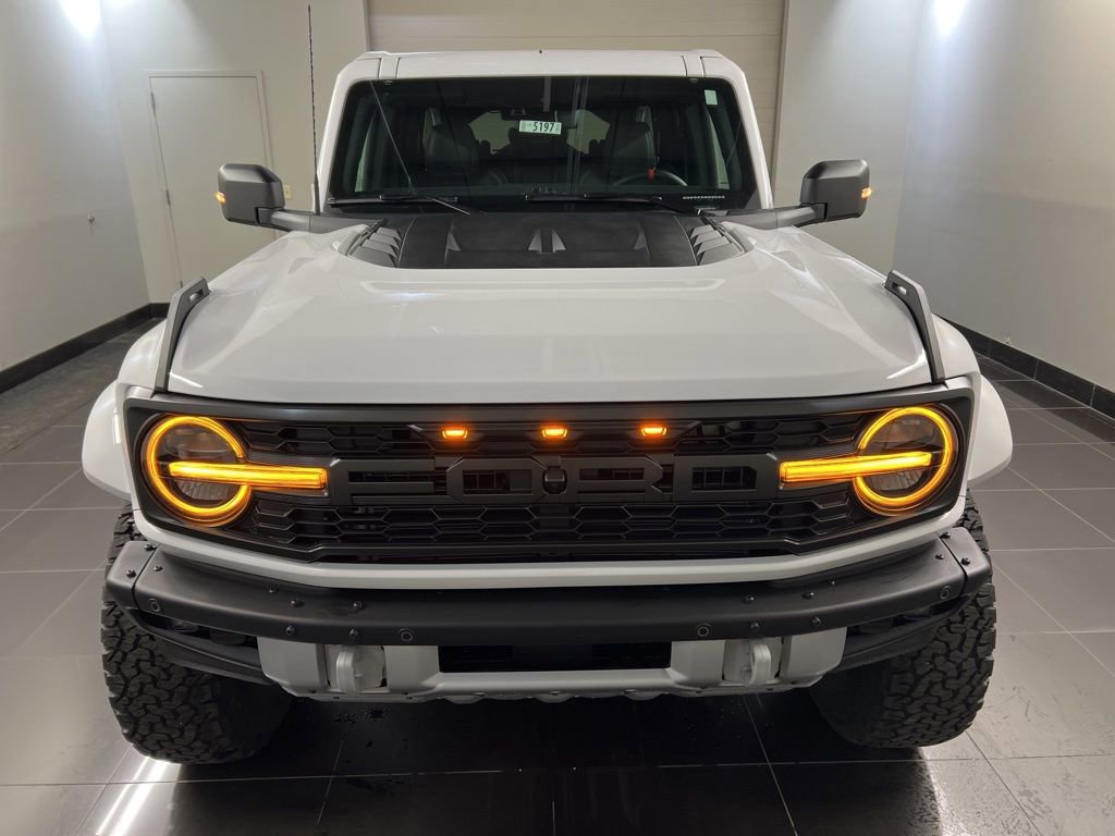 New 2026 Ford Bronco Raptor image 2