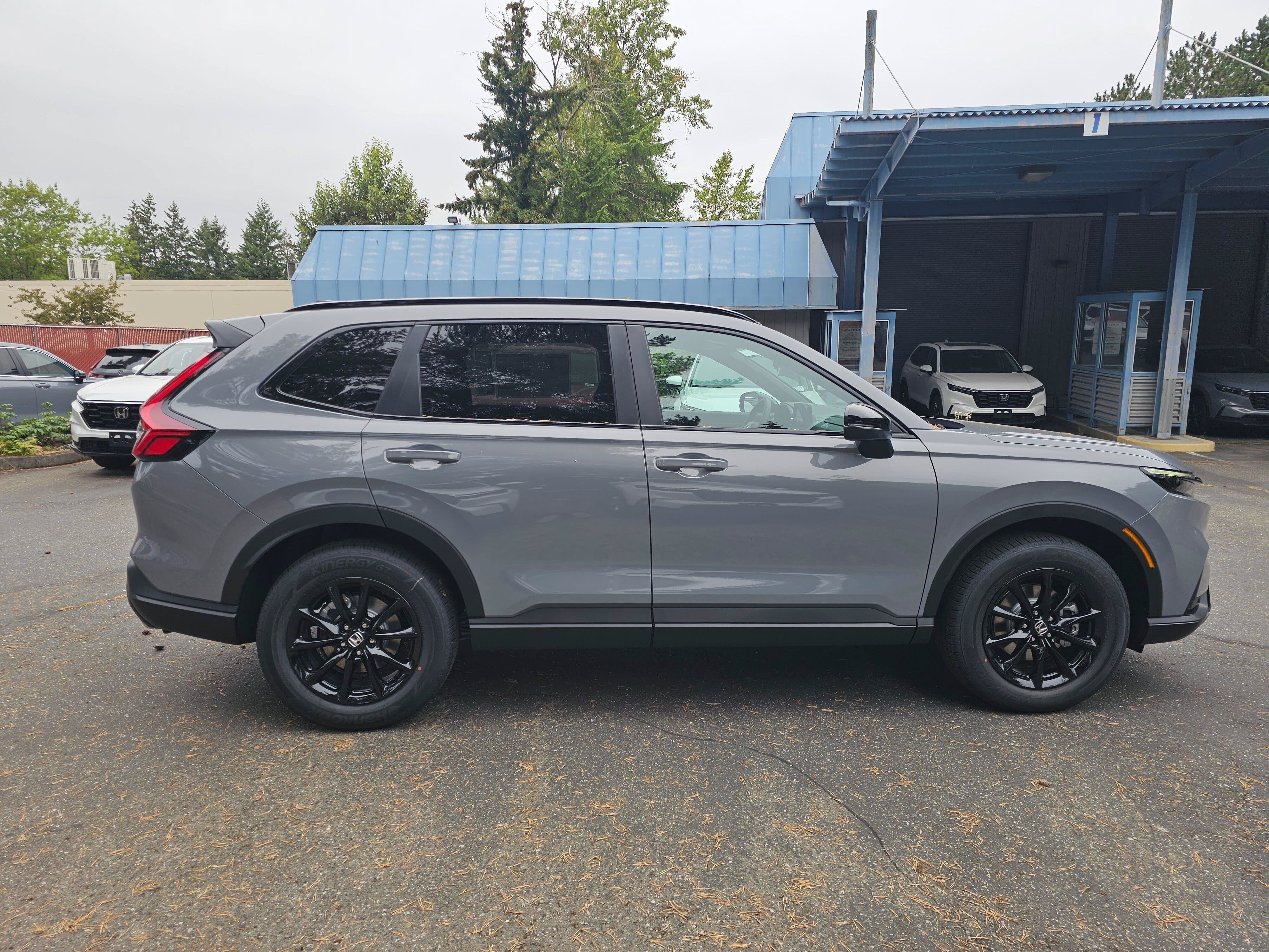New 2026 Honda CR-V Sport image 8