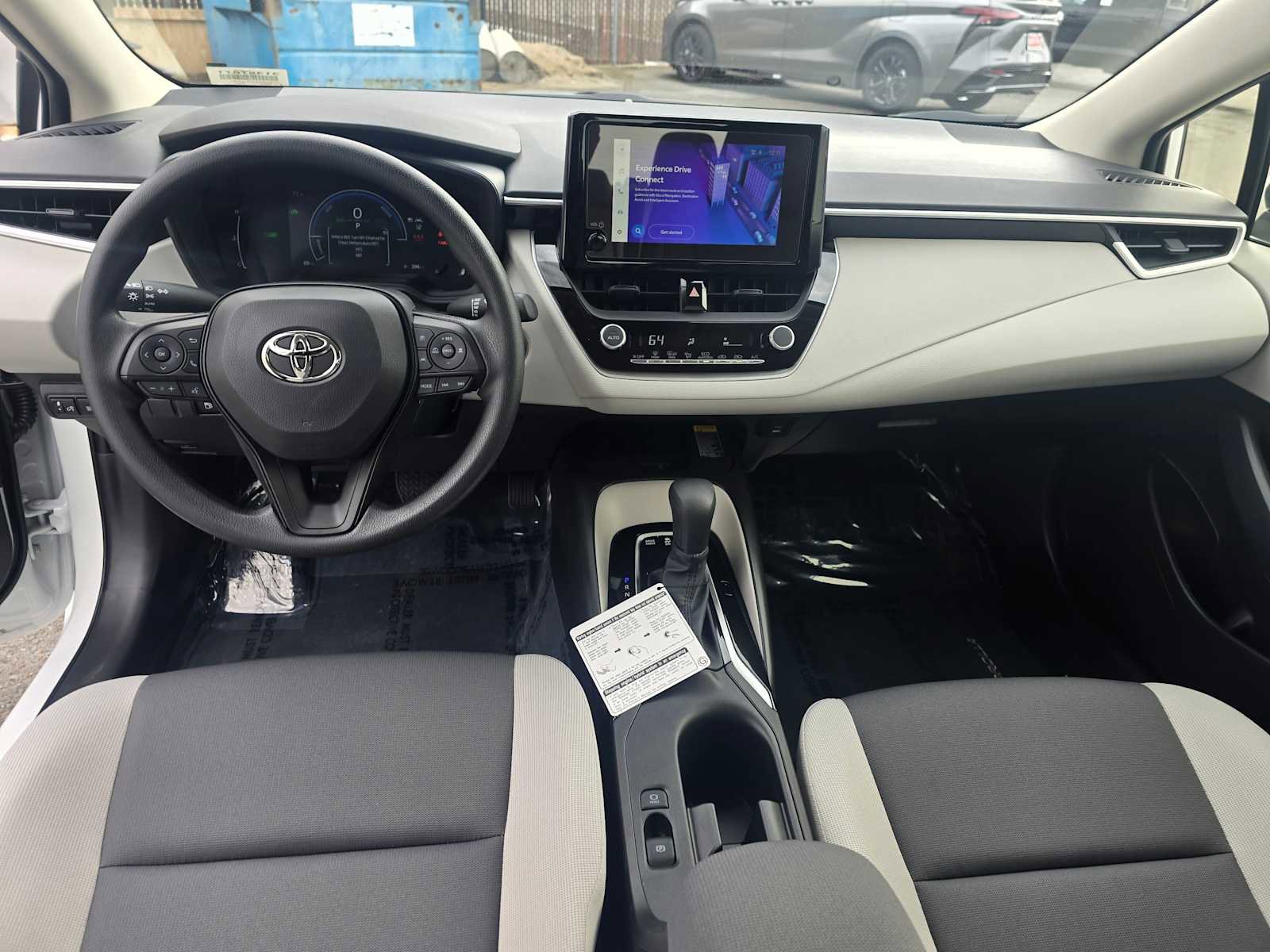 Used 2026 Toyota Corolla LE w/ LE Premium Package image 20