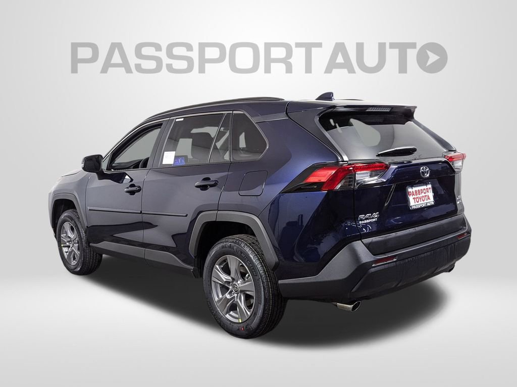 New 2025 Toyota RAV4 XLE video 3