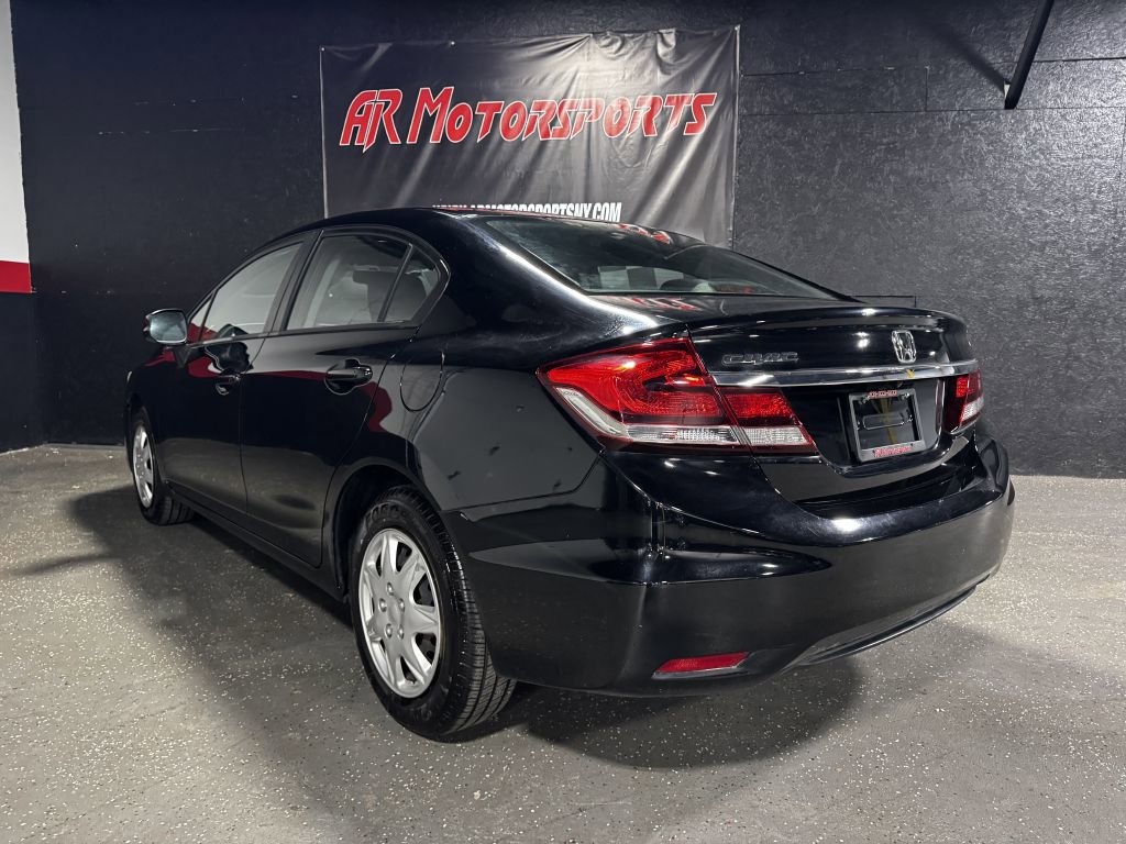 Used 2013 Honda Civic LX image 3