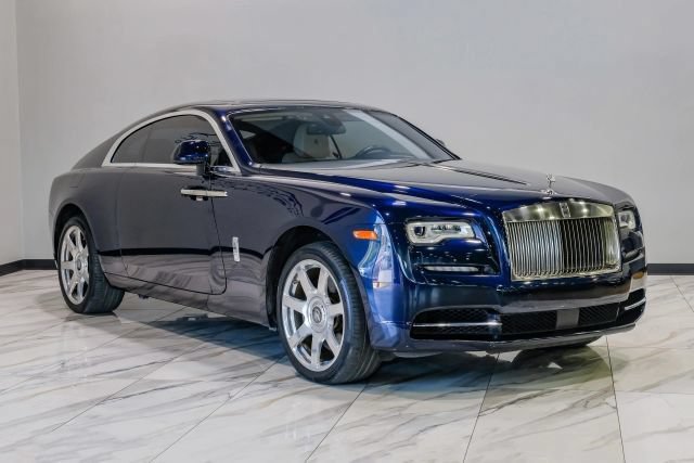 Used 2017 Rolls-Royce Wraith RWD image 10