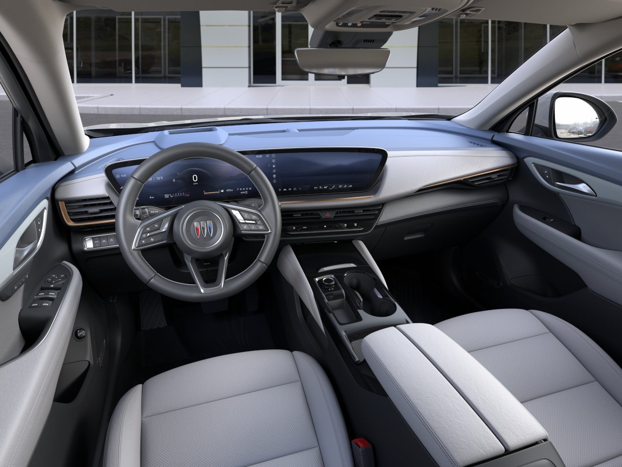 New 2026 Buick Envision Avenir AWD/4WD image 54